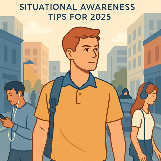 How to Spot Danger Before It Happens: Situational Awareness Tips for 2025